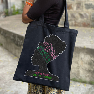 Kính Cao Afro Cô Gái Chuyển Long Lanh Vinyl Pha Lê Rhinestone <span class=keywords><strong>Hotfix</strong></span> <span class=keywords><strong>Motif</strong></span> Cho Mũ Quần Áo Cưới T-Shirts Vuông Phẳng - Product Image 1