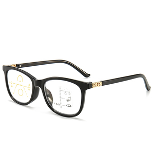 Lunettes de myopie et hyperopie, verres à zoom intelligent, anti-lumière bleue, pour hommes et femmes, vente rapide, nouveauté - Product Image 2