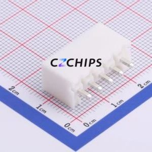 HX39601-5AE Wire-to-Board Pin Header Through hole Component (THT),P=3.96mm Connector 1x5P 3.96mm Through Hole VH - Product Image 2