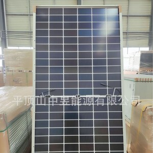 แผงโซลาร์เซลล์ 620 วัตต์ 182 มม. x 182 มม. เซลล์ PERC สำหรับระบบพลังงานแสงอาทิตย์ - Product Image 2