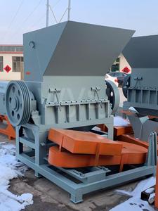 Máy nghiền nhựa tái chế Weiyuan, máy nghiền chai nhựa, máy nghiền nhựa thành mảnh vụn - Product Image 4