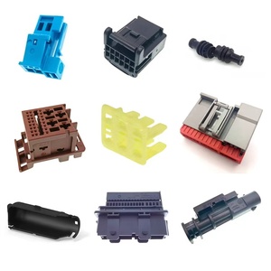 12052613 Nylon-Kabelverbinder-Halterung, Schwarzer Positionierungsclip für Fahrzeug-Kabelbäume & Elektronikmodule - Product Image 4