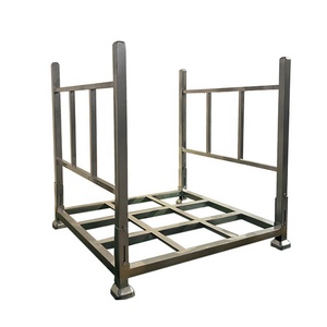 Tùy chỉnh nhiệm vụ nặng nề xếp chồng stillage dệt vải cuộn giá - Product Image 2