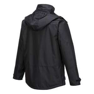 PORTWEST-Veste noire S555BKRXL Outcoach-EAN 5036108288519 PROTECTION TOUS TEMPS - Product Image 2