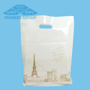 Mejor Precio de gran tamaño personalizable LDPE/HDPE lado fuelle bolsas de plástico directo de Vietnam proveedor de impresión Offset para la medicina - Product Image 1