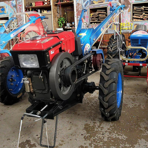 Trattore a Conduzione Manuale 8-32HP Diesel con Fresa Rotativa per Coltivazione in Risaie ad Alta Produttività - Product Image 1