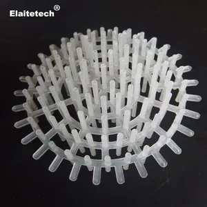 Plastic bio filter ball plastic Igel ball for freshwater and marine water tanks