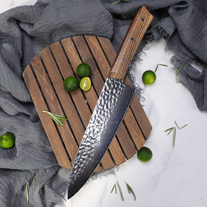 Juegos De Cuchillos <span class=keywords><strong>Para</strong></span> <span class=keywords><strong>Chef</strong></span> Sharp Paring Santoku Knife Kitchen Damascus <span class=keywords><strong>Chef</strong></span> Knife <span class=keywords><strong>Set</strong></span> con mango de madera - Product Image 2