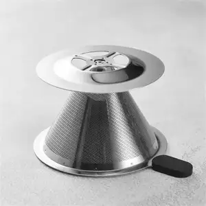 Stainless Steel Brewing Drip Coffee Filters