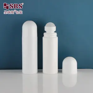 90Ml 3Oz Lege Roller Bal Deodorant Roll On Fles Custom Pijnbestrijding Gel Applicator Container