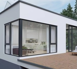 Fabrika fiyat yüksek performanslı alüminyum kanatlı pencere-uzun ömürlü, güvenilir, verimli - Product Image 3