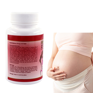 60 compresse integratore di fertilità femminile equilibrio ormonale salute riproduttiva aiuta il concepimento normalizzazione del <span class=keywords><strong>ciclo</strong></span> mestruale - Product Image 1
