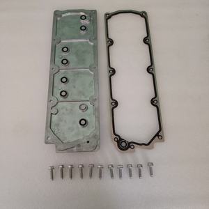 Für General Motors 6.2L Chevrolet Motor Autoteile 12610141 Tal abdeckung mit Unter leg scheiben satz 12598832 für Pontiac Truck - Product Image 6