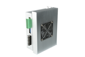 Motor Bergerda 130mm 220V 3NS2280 con Motor 3H130BG250, Torque de Retención 35Nm, Longitud 252mm para Máquina Empacadora - Product Image 2