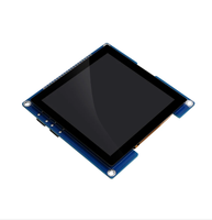 Huaxin ESP32-S3 2,76 Zoll TFT Kapazitives Touch-HMI-Displaymodul 250-1000 Nits Helligkeit -20-70°C Betriebstemperatur für IoT