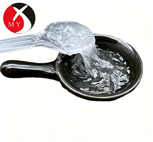 Sulfato de Lauril Éter Sódico (SLES) 70% de Pureza, Pasta Viscosa Transparente, <span class=keywords><strong>Detergente</strong></span> Surfactante Aniónico, Materia Prima CAS 68585-34-2 - Product Image 3