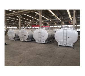 Tanque de Refrigeración de <span class=keywords><strong>Leche</strong></span> de Acero Inoxidable - Product Image 2