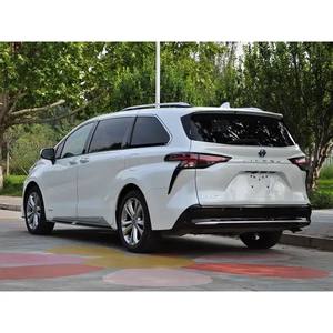 <span class=keywords><strong>Toyota</strong></span> <span class=keywords><strong>Sienna</strong></span> <span class=keywords><strong>2023</strong></span> 2.5L Hybrid Platinum Edition Coches MPV híbridos usados Coche automático con 7 asientos Coche usado a la venta - Product Image 4