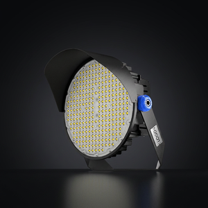 ไฟสนามกีฬา LED กลางแจ้ง 400W กันน้ำ IP66 UGR ต่ำ ให้แสงสว่างสูง เหมาะสำหรับสนามรักบี้ สนามฟุตบอล และพื้นที่กลางแจ้งอื่นๆ - Product Image 4