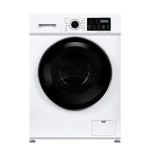 Factory Price Wholesale Home Use Full-Automatic Front Loading 12Kg Washing Machines