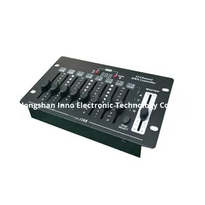 Mini 512 <span class=keywords><strong>Console</strong></span> d'éclairage Contrôleur <span class=keywords><strong>DMX</strong></span> 16 <span class=keywords><strong>canaux</strong></span> <span class=keywords><strong>24</strong></span> <span class=keywords><strong>canaux</strong></span> 32 <span class=keywords><strong>canaux</strong></span> pour petites fêtes de performance <span class=keywords><strong>Console</strong></span> de gradation de fête - Product Image 2