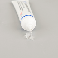 Gel d'acide hyaluronique non irritant à technologie plasma, traitement localisé des boutons, usage domestique, soulagement rapide, en plastique, 15g, directement de l'usine