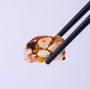 Vegano popolare melograno Crunch ingrediente di qualità Premium fatto di noci - Product Image 5