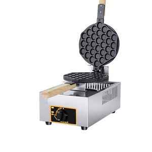Gaufrier pour bubble waffles, w, Micro ordinateur, appareil de cuisson pour gaufres, vente directe depuis l'usine, en chine - Product Image 1