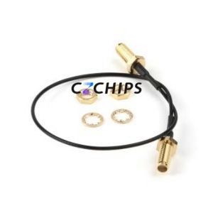 KH-SSMAK-SSMAK-RG1.37-220MM RF Cable RF Whole Sale Electronic Component Chips Supplier & BOM Service - Product Image 2