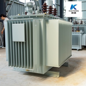 Máy biến áp điện ba pha ngâm dầu nhôm 50kva - Product Image 4