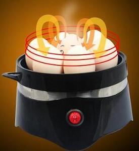 Đa chức năng công suất lớn nồi trứng điện hai lớp với tự động đóng cửa buzzer và đo Cup cho khách sạn - Product Image 2