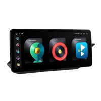 XTRONS pour Mercedes Benz Classe E W212 S212 2013-2014 Lecteur Android de voiture 12.3 "8Core 4G LTE Carplay Radio Android Auto Estereo