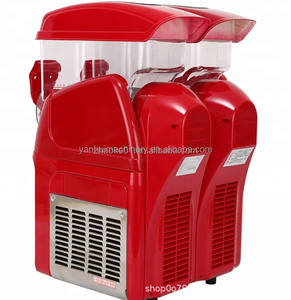 Comfortable new design Commercial <b>Slush</b> <b>Machine</b> 3 tank Smoothie <b>Slush</b> <b>Machine</b> Frozen Drink <b>Machine</b> - Product Image 6