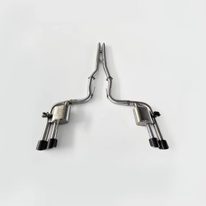 ท่อไอเ<span class=keywords><strong>ส</strong></span>ียแคทแบค Valvetronic SS304 <span class=keywords><strong>ส</strong></span>ำหรับรถ<span class=keywords><strong>ฟ</strong></span><span class=keywords><strong>อร</strong></span><span class=keywords><strong>์ด</strong></span><span class=keywords><strong>มั</strong></span><span class=keywords><strong>ส</strong></span><span class=keywords><strong>แตง</strong></span> ปี 2014 ขึ้นไป เครื่องยนต์ 5.0L V8 เพิ่มประ<span class=keywords><strong>ส</strong></span>ิทธิภาพเ<span class=keywords><strong>ส</strong></span>ียง เพิ่มกำลัง ปรับปรุง<span class=keywords><strong>ส</strong></span>มรรถนะ เหมาะสำหรับการแข่งขัน - Product Image 6