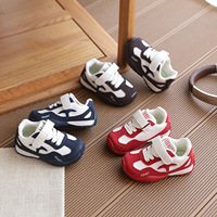 Vente en gros d'usine, baskets pour enfants, printemps automne, chaussures de sport décontractées vintage pour garçons et filles