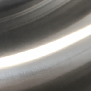 Feuilles d'acier inoxydable laminées à froid Prime 201 304 430 2b Hairline Mirror No. 4 - Product Image 1