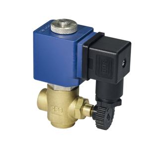 מוצא hanuman rfs sbd DL-6G g1/4 אינץ 'יציאה 1mpa בדרך כלל ידנית סגורה 180 ℃ אדים אדים אוויר אוויר פליז סולנואיד שסתומים - Product Image 5