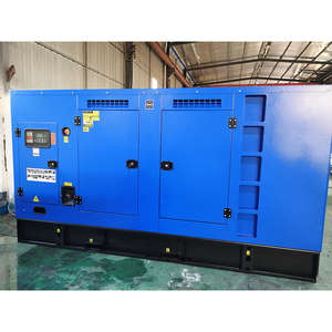 Guangzhou Uso Doméstico 275kva 220KW Tipo Silencioso Generador <span class=keywords><strong>Diesel</strong></span> ATS Opción Incluida - Product Image 6