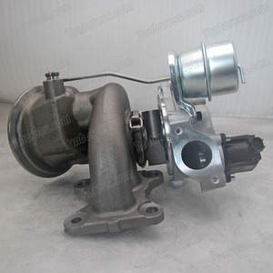 Turbocompresor Nuevo de Alta Calidad para <span class=keywords><strong>Toyota</strong></span> Highlander 2.0T 17201-36010 1720136010 321-53422 con Motor 8ARFTS 8AR-FTS - Product Image 4