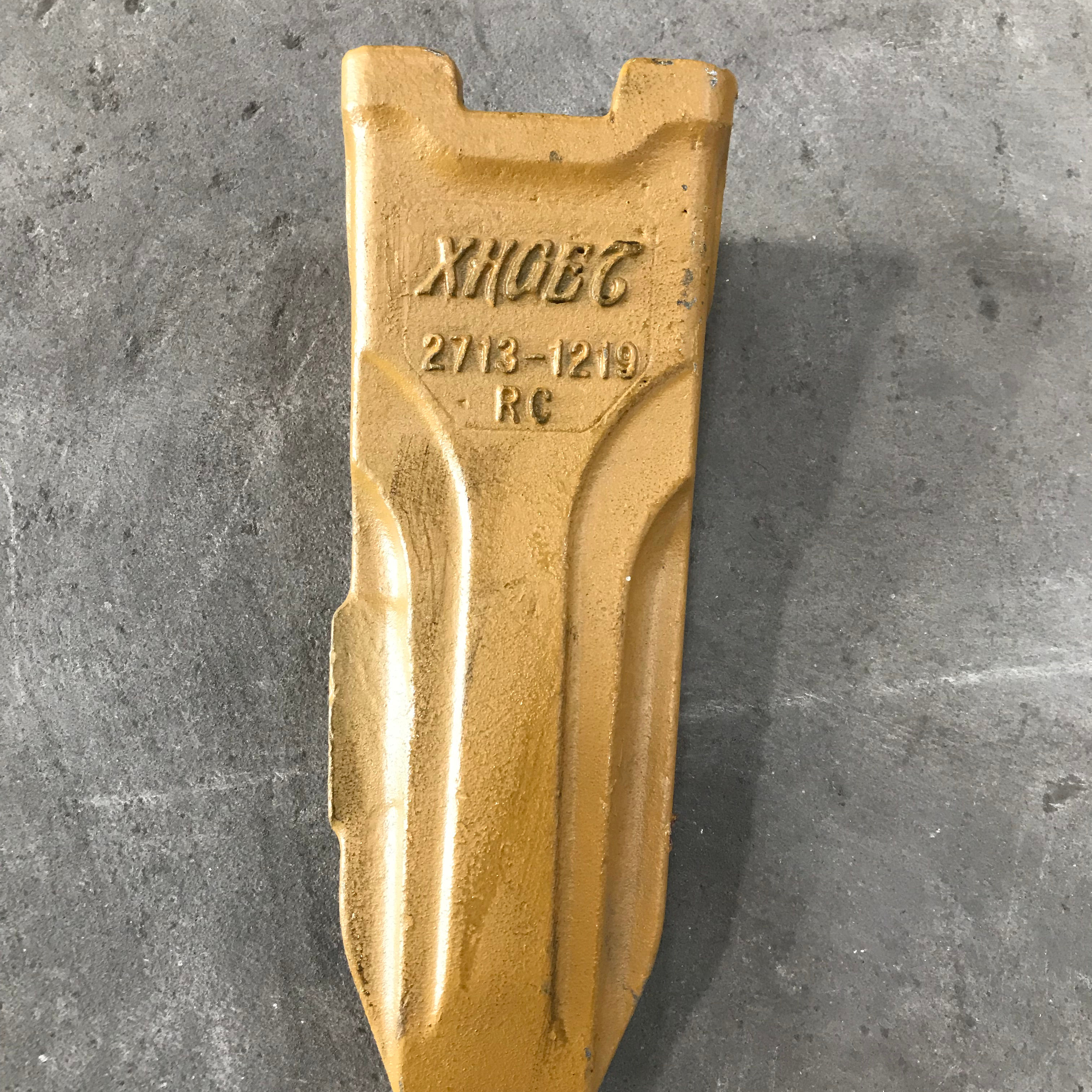 XHGET Excavator Parts Bucket Teeth for Doosan DH55 DH130 DH220