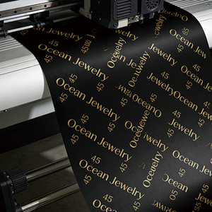 <span class=keywords><strong>Papel</strong></span> de Regalo Negro de Alta Calidad a Precio de Fábrica, <span class=keywords><strong>Papel</strong></span> de Regalo Dorado para Navidad, Venta al Por Mayor - Product Image 6