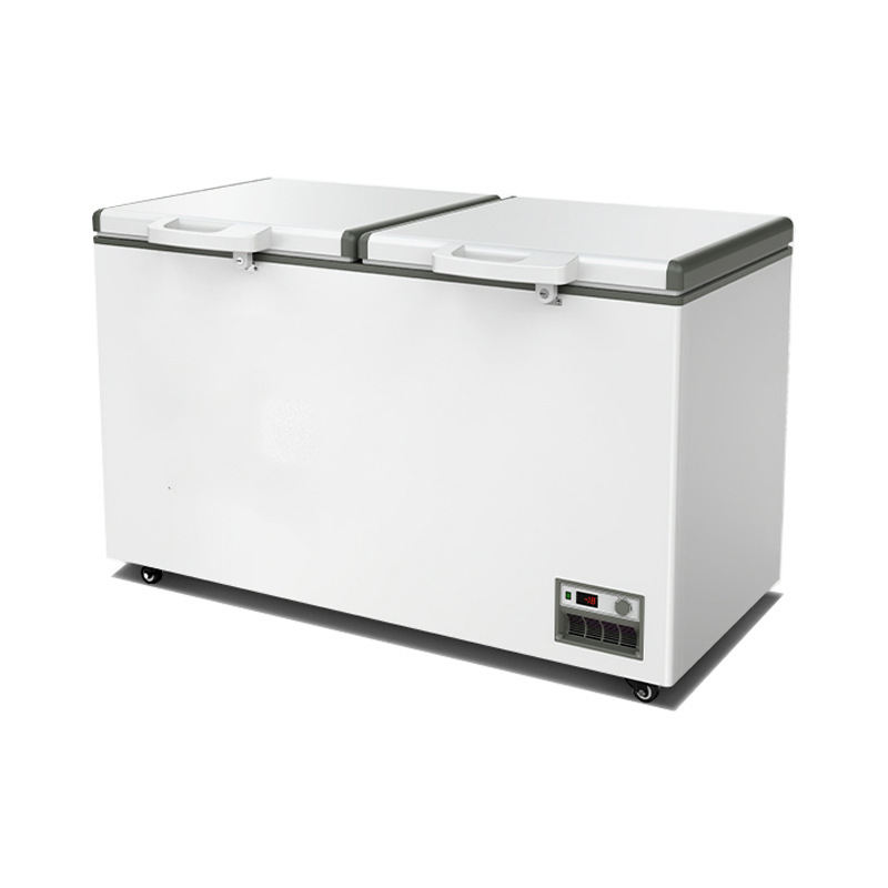 Factory Price Two Door Refrigerator Commercial