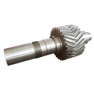 Grand engrenage droit moulé pour machines métallurgiques fabriqué en Chine - Product Image 4