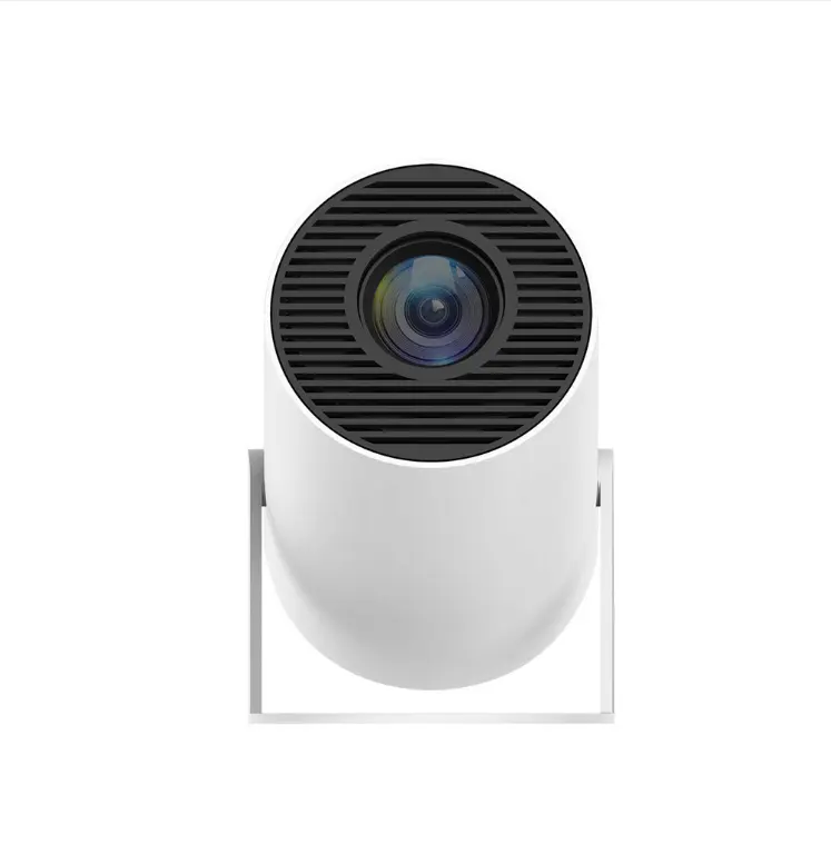 HY300 WIFI projektör 720P 4K taşınabilir TV ev sineması sinema HD desteği Android 1080P SAMSUNG XIAOMI cep telefonu için