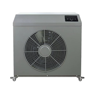 Bain froid portable avec système <span class=keywords><strong>de</strong></span> <span class=keywords><strong>filtration</strong></span> et <span class=keywords><strong>de</strong></span> désinfection à l'ozone pour la récupération et la thérapie des athlètes - Product Image 6