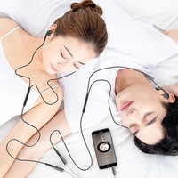 Câble Répartiteur Audio 3,5 mm Mâle vers Double Femelle Jack Auxiliaire Adaptateur de Partage Audio Connecteur Plaqué Or pour Téléphone Tablette PC
