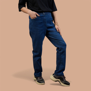 Jeggings de Mujer de Marca Privada, Material Elástico Ligero, Jeggings de Estilo Urbano para Mujer, Material de Punto Premium - Product Image 5