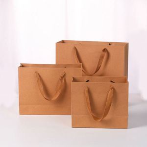 Bolsas de Papel Impresas Personalizadas para Compras de Ropa, con Logotipo Personalizado, Empaquetado de Lujo a la Moda, Venta al Por Mayor - Product Image 6