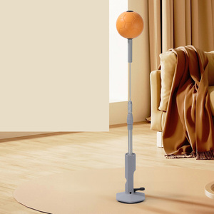 Dispositif d'entraînement de vitesse de réaction pour enfants sac de boxe d'exercice à domicile soulagement du Stress cible de frappe debout balle de frappe - Product Image 5