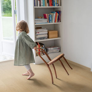 Rénovation de la maison, plancher <span class=keywords><strong>stratifié</strong></span> HDF AC4 10 mm, planchers stratifiés vinyle, aspect bois, adapté aux animaux domestiques - Product Image 2